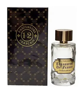 12 Parfumeurs Fontainebleau Extrait De Parfum - Духи унисекс 50 мл 12 Parfumeurs