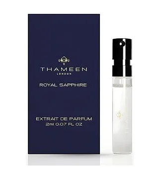 Thameen Royal Sapphire Extrait Парфюмерная вода унисекс 2 мл Thameen