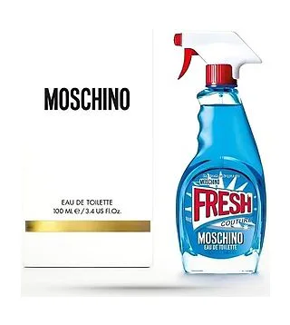 Moschino Fresh Couture Туалетная вода для женщин 100 мл Moschino