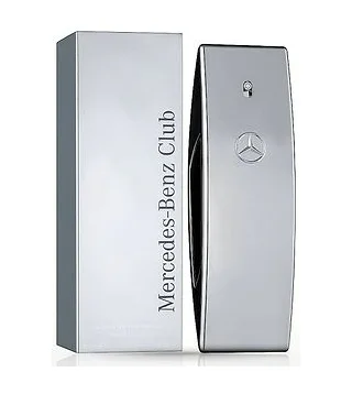Mercedes Benz Club Туалетная вода для мужчин 100 мл Mercedes-Benz