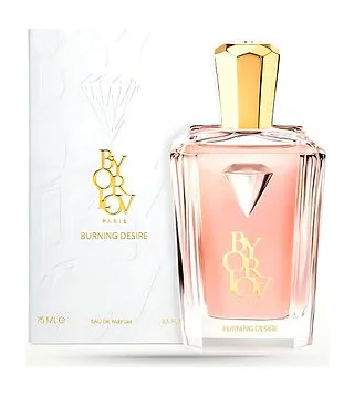 ORLOV PARIS BURNING DESIRE Парфюмерная вода 75 мл ORLOV PARIS