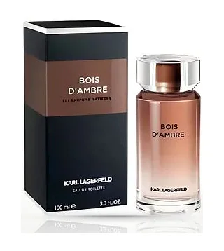 KARL LAGERFELD BOIS D AMBRE Туалетная вода для мужчин 100 мл Karl Lagerfeld