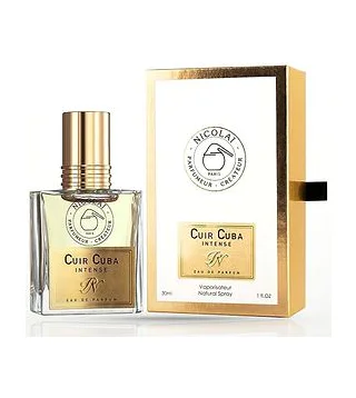 Nicolai Cuir Cuba Intense Парфюмерная вода унисекс 30 мл NICOLAI