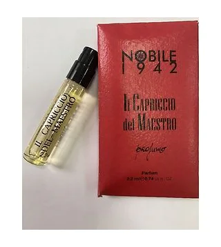 NOBILE 1942 IL CAPRICCIO DEL MAESTRO Духи унисекс 2.2 мл NOBILE 1942
