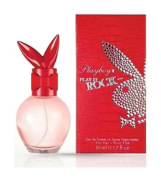 Playboy Play It Rock Туалетная вода женская 50 мл Playboy