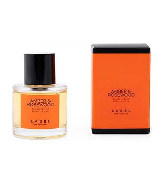 Label Amber & Rosewood 50 мл парфюмерная вода Label