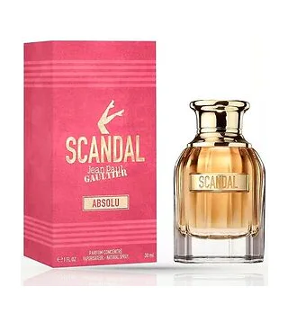 Scandal Absolu Extrait de Parfum Духи для женщин 30 мл Jean Paul Gaultier