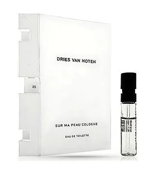 Dries Van Noten Sur Ma Peau Туалетная вода унисекс 1,5 мл пробник Dries Van Noten