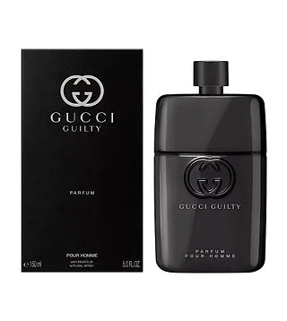 GUCCI Guilty Pour Homme Parfum Парфюмерная вода для мужчин 50 мл Gucci