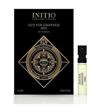 INITIO Oud For Greatness NEO Парфюмированная вода унисекс 1.5 мл Initio