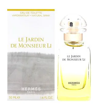 Hermes LE JARDIN DE MONSIEUR LI Туалетная вода 50 мл Hermès