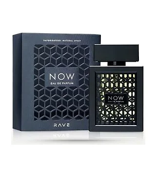 LATTAFA Rave NOW Парфюмерная вода унисекс 100 мл Lattafa