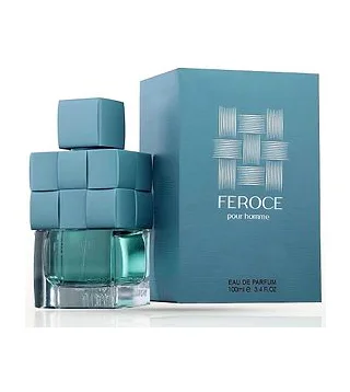 Fragrance World Feroce Парфюмерная вода для мужчин 100 мл Fragrance World