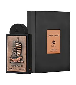 Lattafa Perfumes Creative Art Парфюмерная вода унисекс 100 мл Lattafa