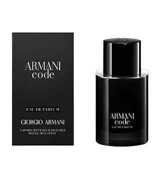 Giorgio Armani Code парфюмерная вода мужская 50 мл Giorgio Armani