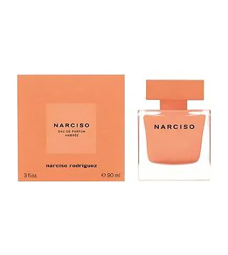 NARCISO RODRIGUEZ NARCISO AMBREE Парфюмерная вода для женщин 90 мл Narciso Rodriguez