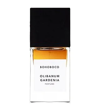 Bohoboco Olibanum Gardenia Духи унисекс 50 мл Bohoboco