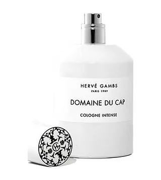 HERVE GAMBS DOMAINE DU CAP Одеколон унисекс 100 мл HERVE GAMBS