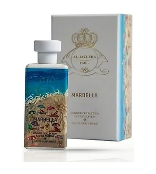 AL JAZEERA PERFUMES Marbella Парфюмерная вода 60 мл Al-Jazeera