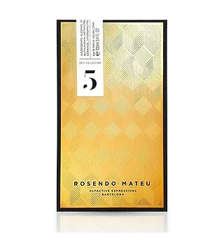 ROSENDO MATEU 5 Духи женские 100 мл Rosendo Mateu
