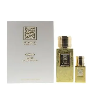 Signature Rose Gold Вода парфюмерная женская 100 мл + 15 мл Signature