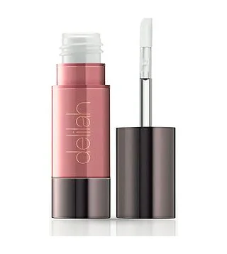 DELILAH Colour Colour Intense Liquid Lipstick - Breeze 7 мл - жидкая губная помада Delilah