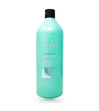 Redken Amino Mint Shampoo - Шампунь для контроля жирности кожи головы 1000 мл Redken