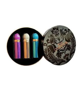 Alexandre J. The Collector Набор Iris Violet + Mandarine Sultane + Argentic 3 x 8 мл Alexandre J. The
