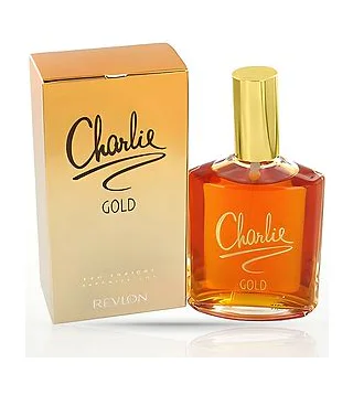 Revlon Charlie Gold Туалетная вода женская 100 мл Revlon