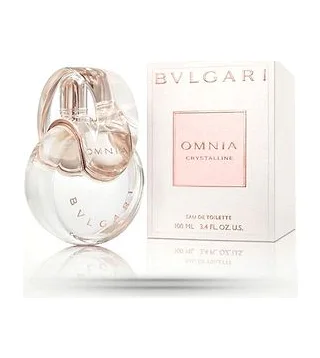 BVLGARI Туалетная вода Omnia Crystalline 100 мл Bvlgari