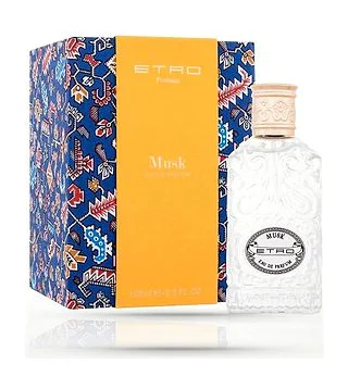 ETRO Musk 100 мл парфюмерная вода в текстильном футляре унисекс Etro