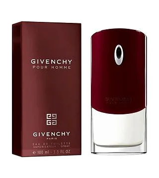 Givenchy POUR HOMME Туалетная вода для мужчин 100 мл Givenchy