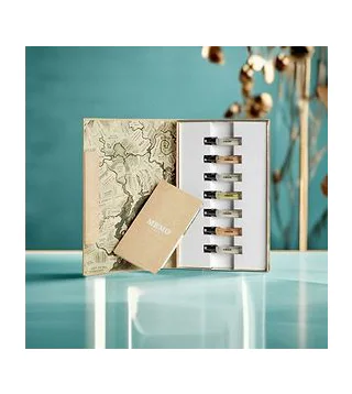 MEMO PARIS Discovery Set - парфюмерный набор 7 X 1.5 мл Memo