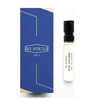 Ex Nihilo Blue Talisman Парфюмерная вода 2 мл Ex Nihilo