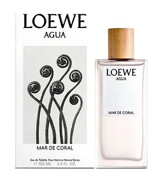 Loewe Agua de Loewe Mar de Coral Туалетная вода унисекс 150 мл LOEWE