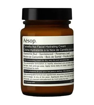 AESOP Camellia Nut Facial Hydrating Cream Увлажняющий крем для лица 120 мл Aesop