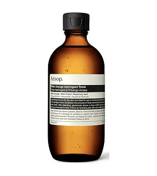 AESOP Bitter Orange Astringent Toner Очищающий тоник для лица 200 мл Aesop