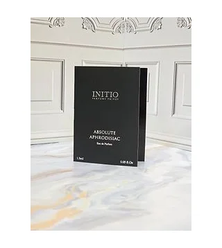 INITIO Absolute Aphrodisiac Парфюмированная вода унисекс 1.5 мл Initio