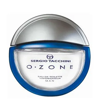 SERGIO TACCHINI Ozone Мужская туалетная вода 75 мл Sergio Tacchini