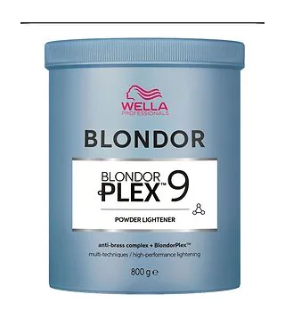 Wella Service BLONDOR PLEX Блондор порошок для/осветл. волос 800гр (9) Wella