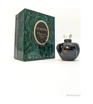 Christian Dior Poison Esprit De Parfum Vintage духи женские 15 мл Dior