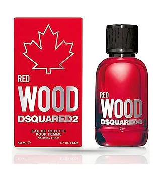Dsquared2 Red Wood туалетная вода для женщин 50 мл DSQUARED2