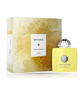 Amouage Love Mimosa Парфюмерная вода женская 50 мл Amouage