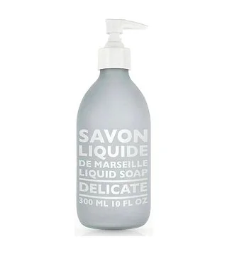 COMPAGNIE DE PROVENCE Delicate liquid marseille soap жидкое мыло для тела и рук 300 мл COMPAGNIE DE PROVENCE