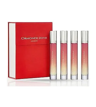 ORMONDE JAYNE Sakura Дорожный набор парфюмированной воды унисекс 4х10 мл ORMONDE JAYNE