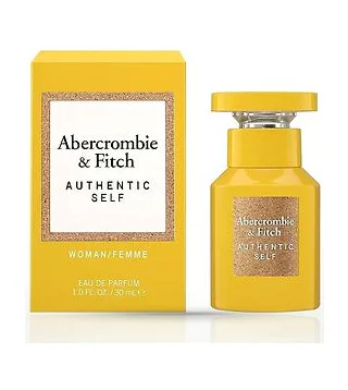 ABERCROMBIE & FITCH Authentic Self For Her, Парфюмерная вода 30 мл Abercrombie & Fitch