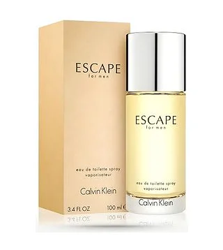 Calvin Klein ESCAPE Туалетная вода для мужчин 100 мл Calvin Klein
