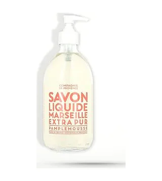 COMPAGNIE DE PROVENCE Pamplemousse Rose/Pink Grapefruit Liquid Marseille Soap жидкое мыло для тела и рук 495 мл COMPAGNIE DE PROVENCE