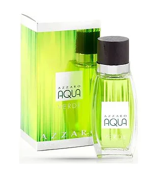 Azzaro Aqua Verde Туалетная вода мужская 75 мл Azzaro