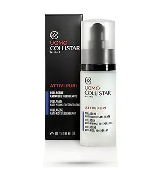 Collistar - Uomo Attivi Puri Collagene Концентрат с коллагеном для лица 30 мл Collistar